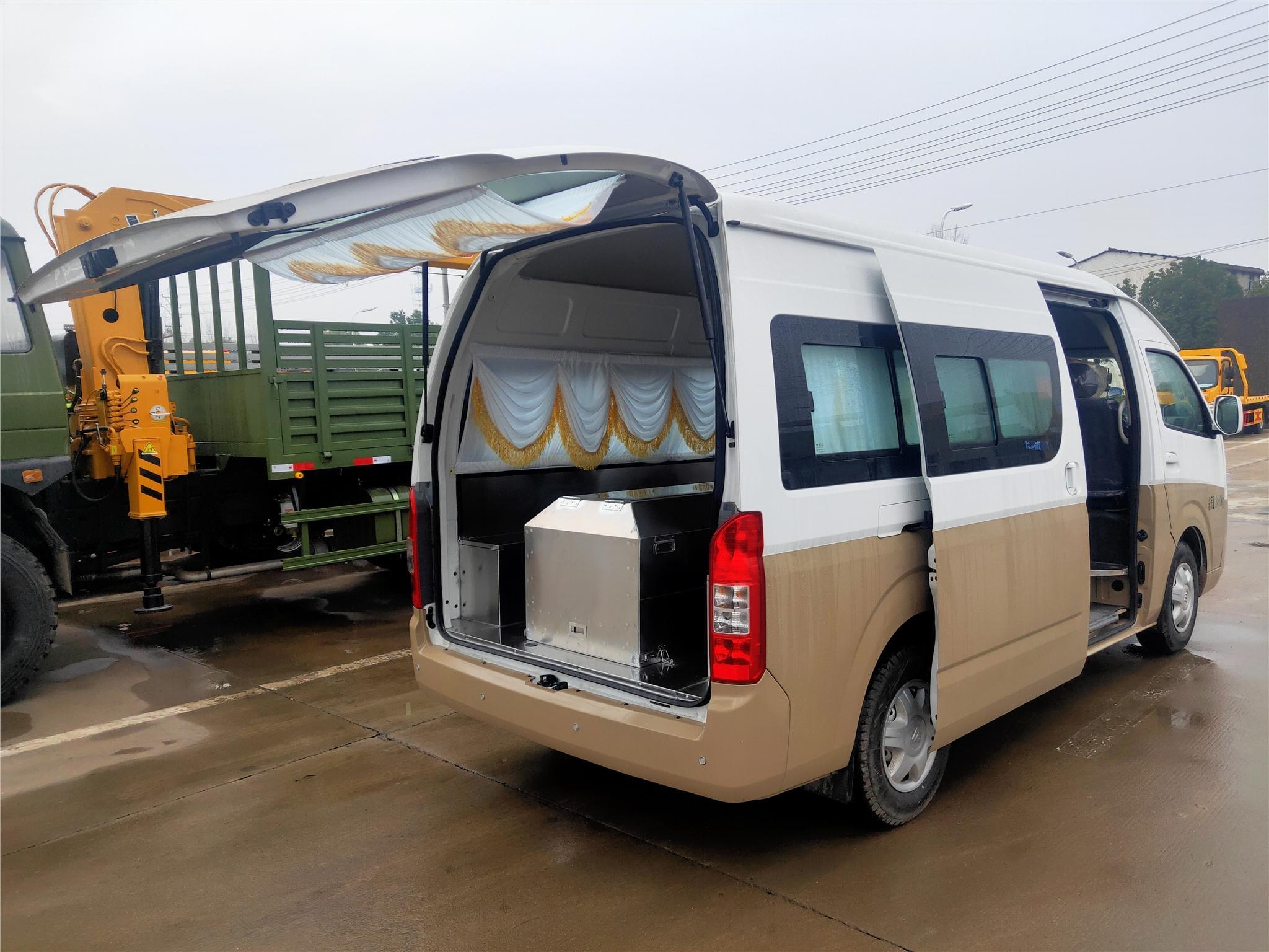 坊子区骨灰盒运输-安全护送，让思念延续